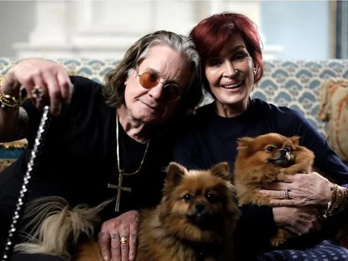 Sharon Osbourne revela quais foram as últimas palavras de Ozzy; confira