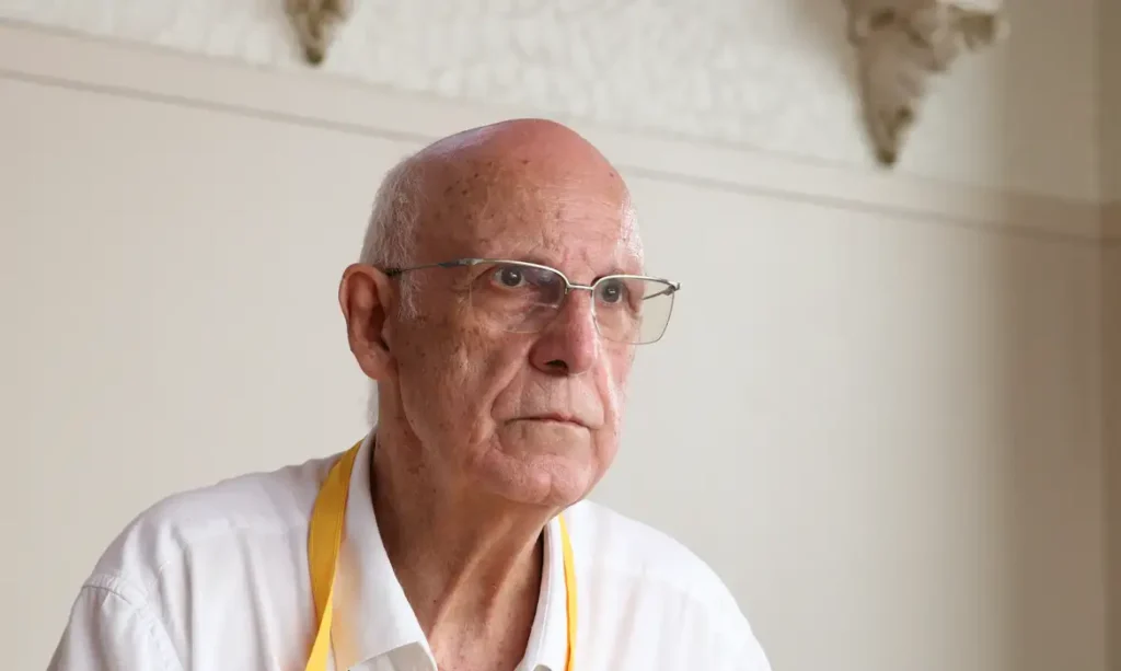 Padre Júlio Lancelloti diz que há conspiração contra trabalho da Pastoral de Rua (foto: Agência Brasil)