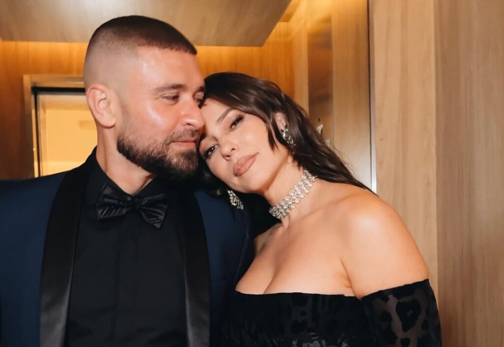 Paolla Oliveira e Diogo Nogueira anunciam fim do relacionamento: ‘Não houve um único motivo’