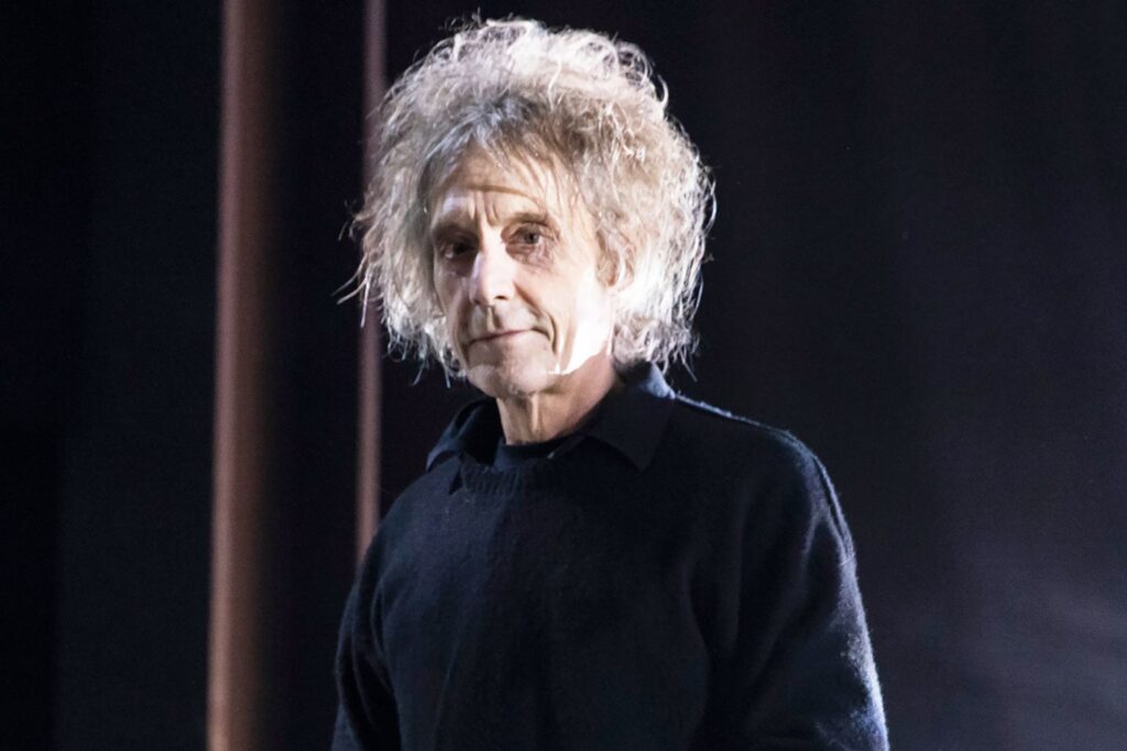 Morre Perry Bamonte, guitarrista e tecladista do The Cure