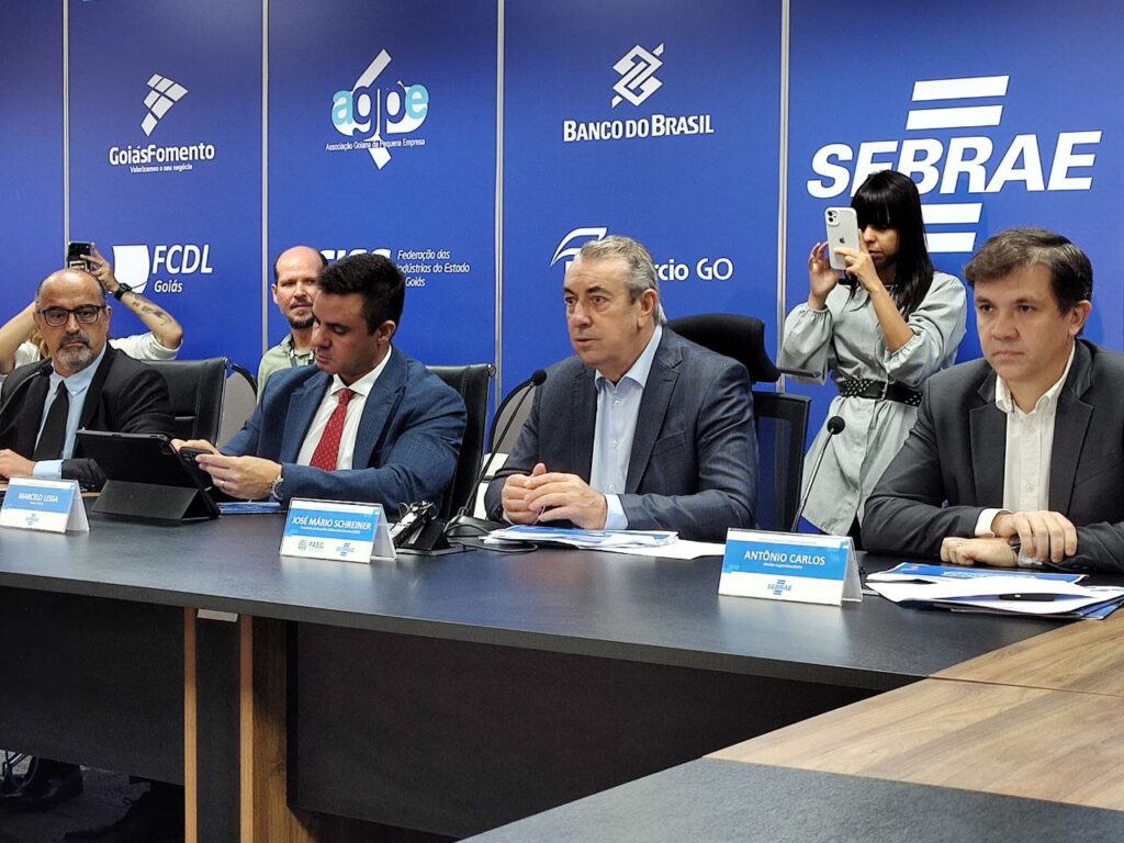 Sebrae Goiás supera meta de 2 milhões de atendimentos e amplia apoio ao pequeno negócio