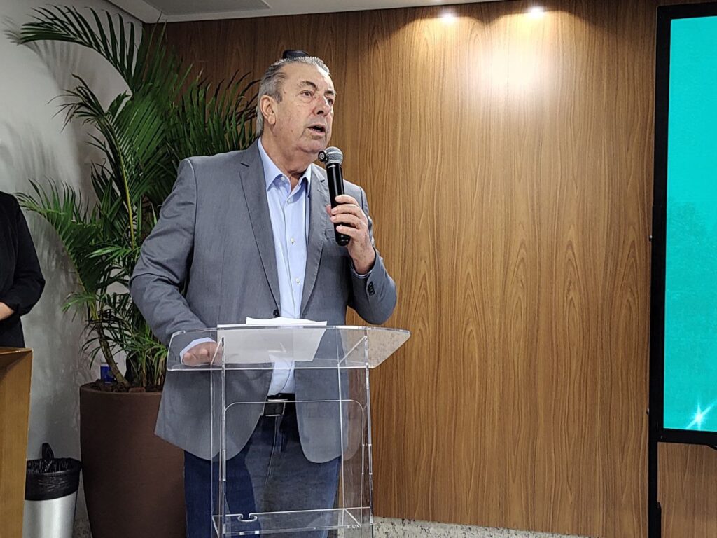 “Resiliência” marca 2025 do agro em Goiás, avalia José Mário Schreiner
