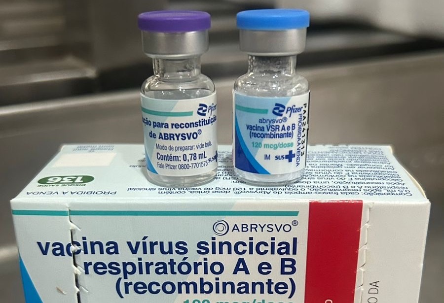 Aparecida de Goiânia inicia vacinação contra a bronquiolite nesta sexta-feira (5/12)