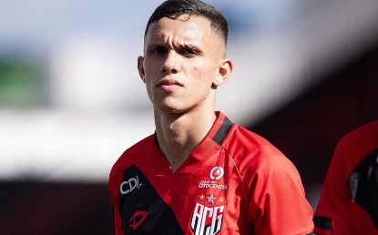 Quem é Yuri Alves, nova joia acertada com o Palmeiras e que brilhou no Atlético-GO