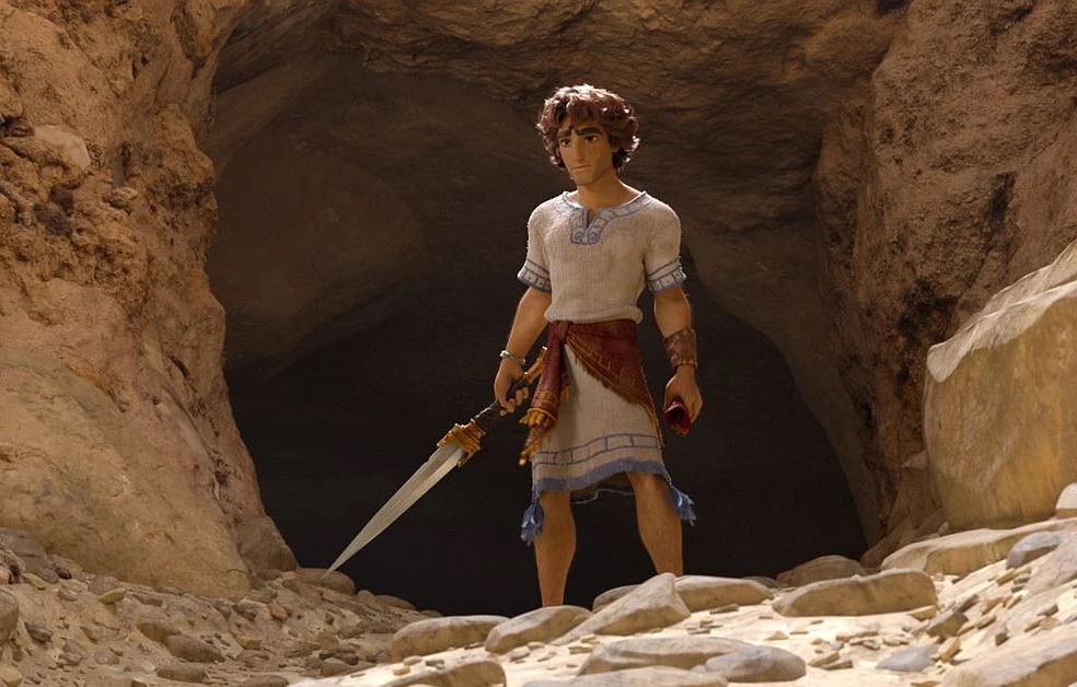 Filme ‘’Davi – Nasce um Rei’’ estreia nos cinemas de Goiânia