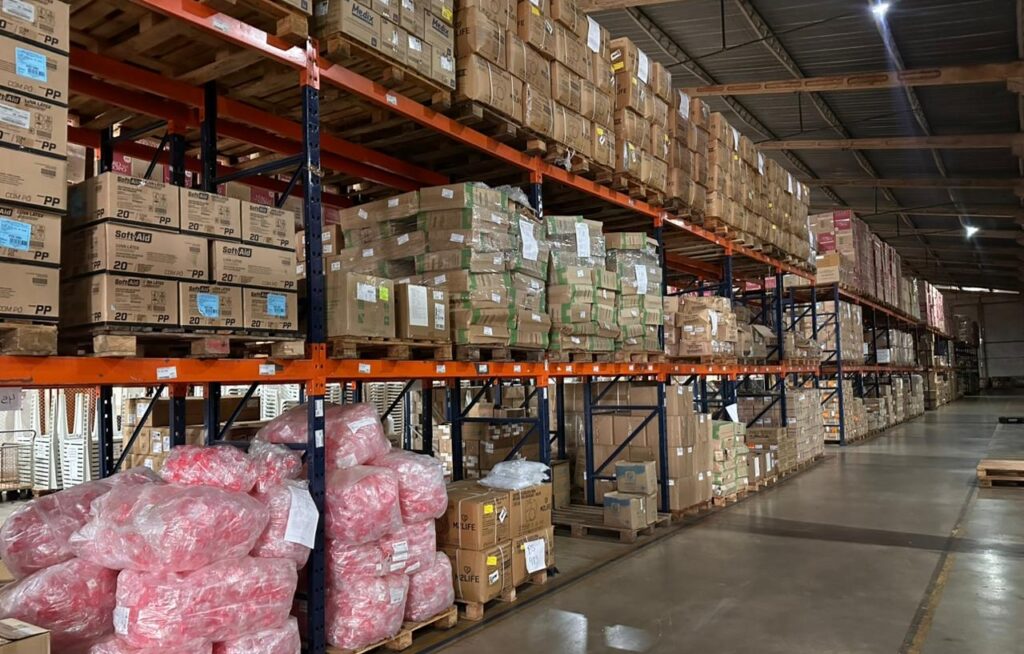 Prefeitura de Goiânia possui mais de 400 medicamentos e insumos para suprir unidades de saúde