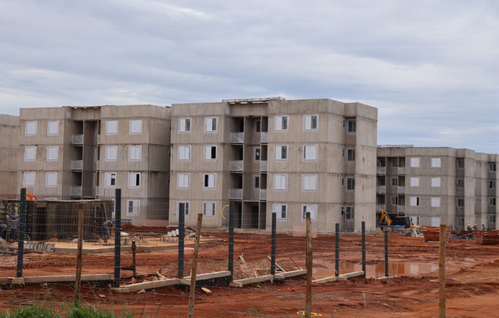 Prefeitura aprova mais 912 apartamentos do Minha Casa, Minha Vida em Aparecida