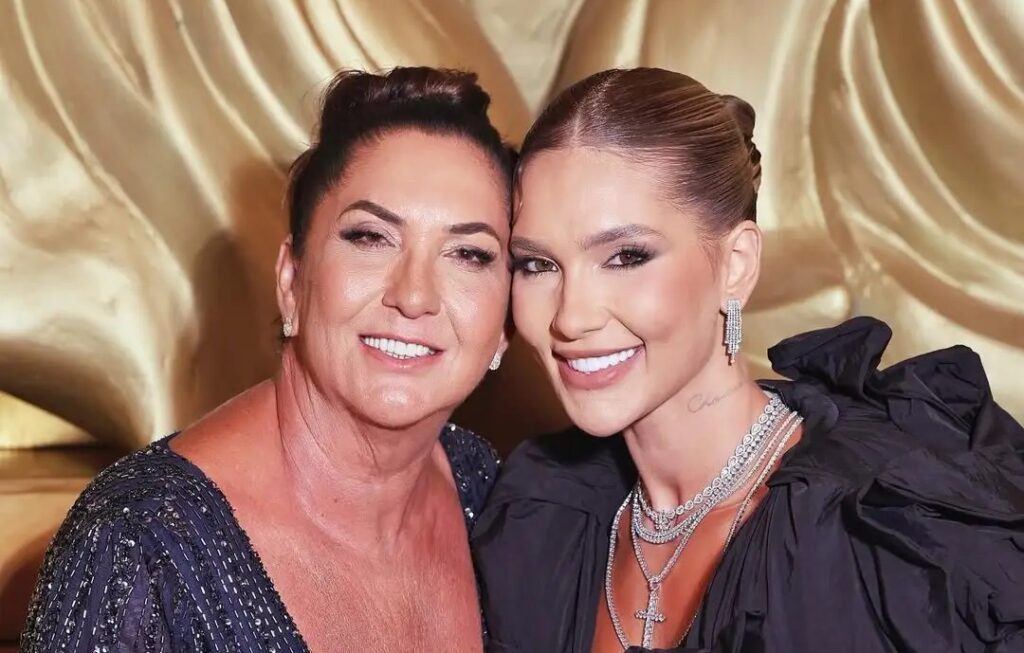 Virginia Fonseca fala sobre acidente de carro envolvendo sua mãe e revela como ela está