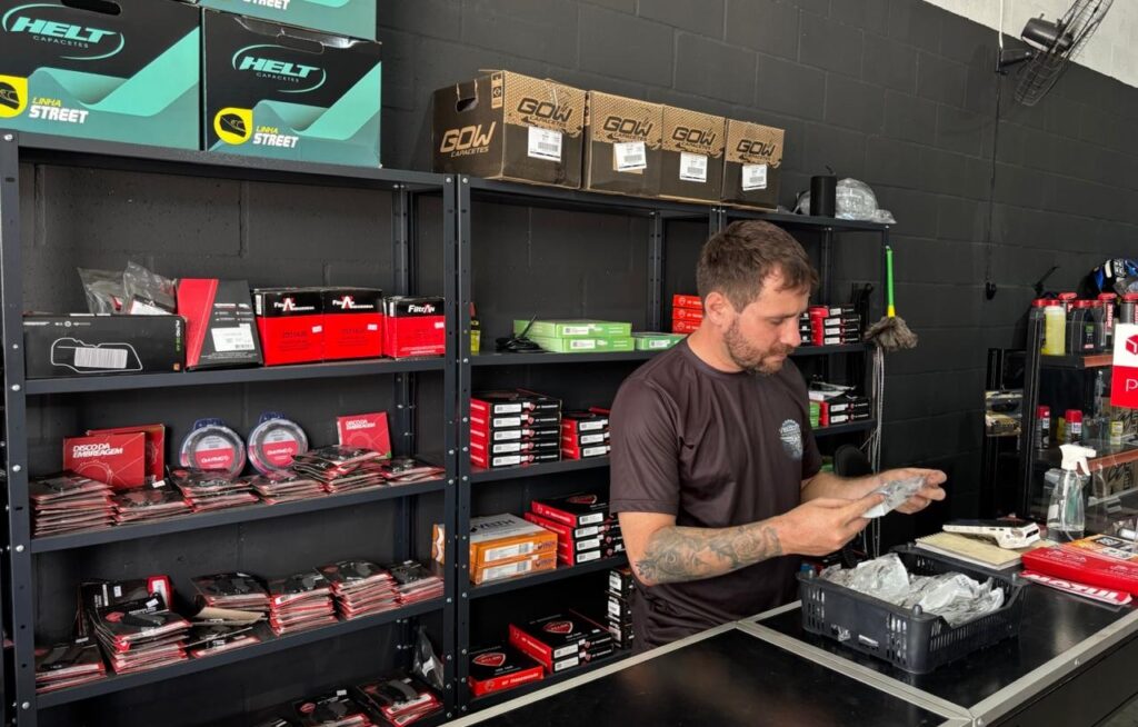 Aparecida de Goiânia chega a 100 mil empresas ativas em 2025