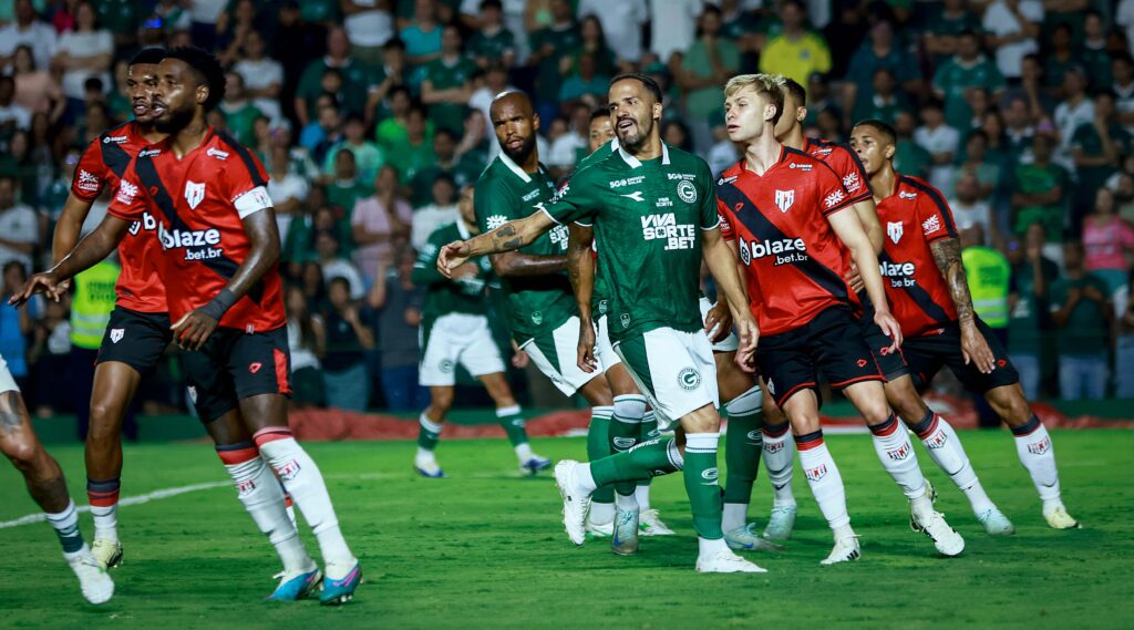 Rodada do Goianão 2026 tem clássico entre Atlético-GO e Goiás no fim de semana