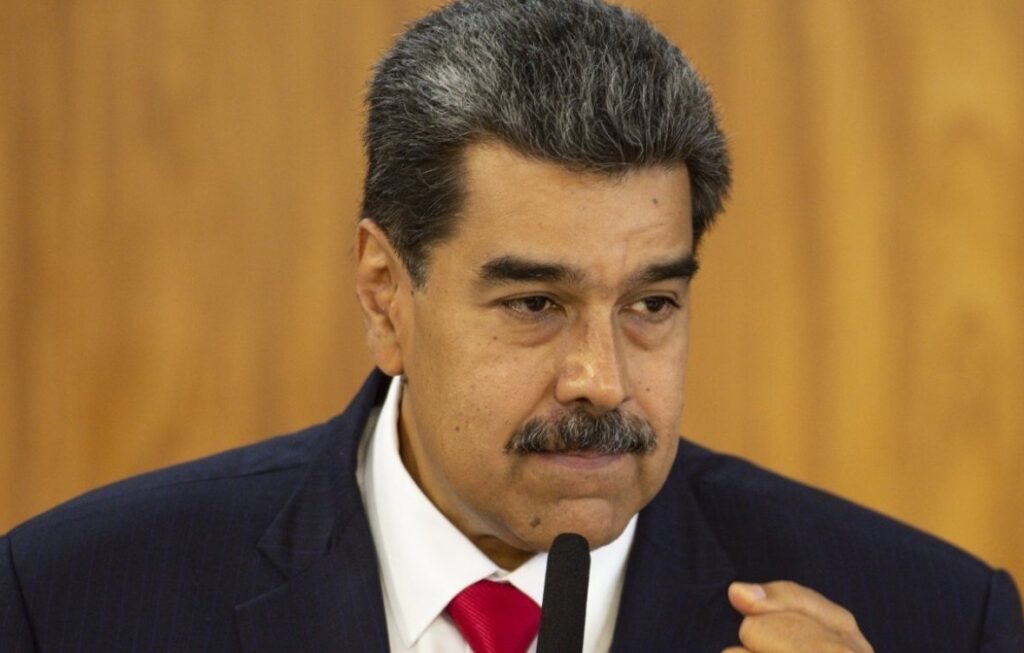 “Sou um prisioneiro de guerra”, diz Maduro à Justiça dos EUA