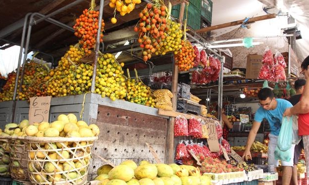 Exportação brasileira de frutas bate recorde pelo terceiro ano consecutivo em 2025