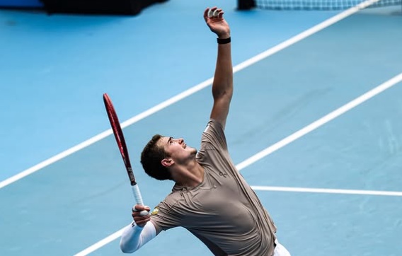 João Fonseca tem data e horário de estreia no Australian Open confirmados