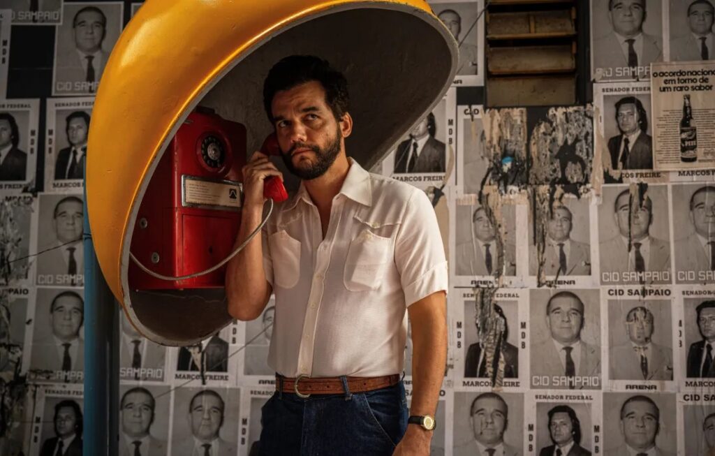 Bafta 2026 ocorre neste domingo com brasileiros em quatro categorias