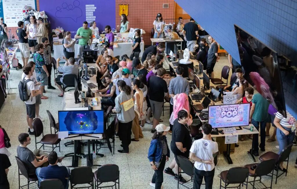 Maratona mundial de games deve reunir 600 desenvolvedores no Brasil
