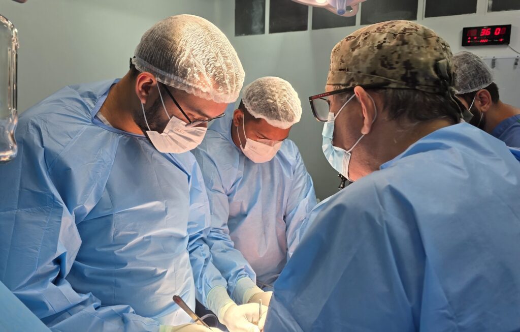 Hugo realiza primeira captação de órgãos de 2026 em Goiás