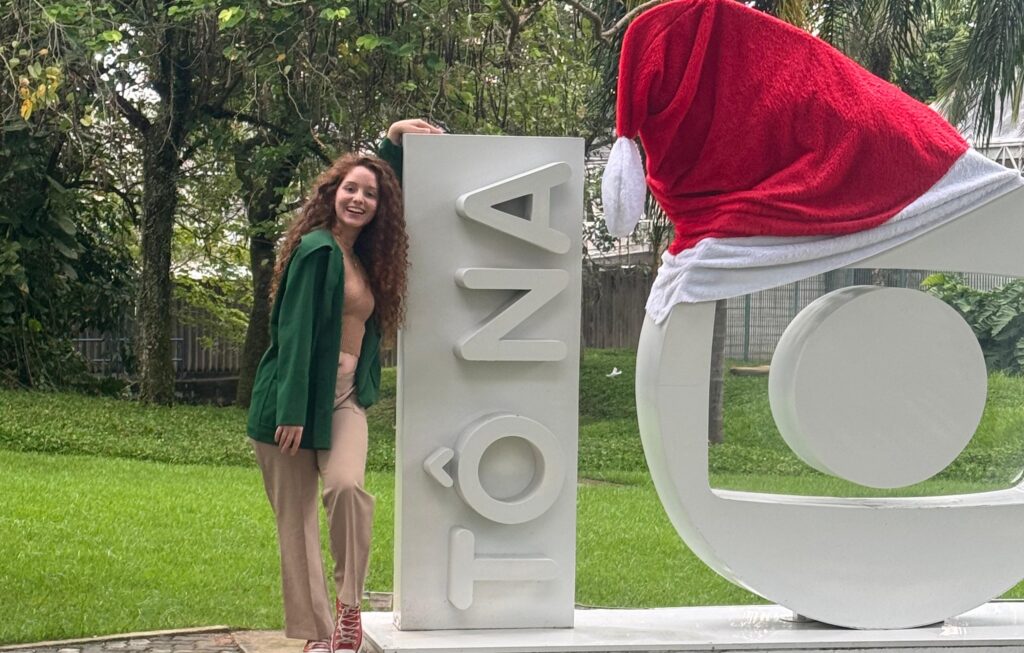 Atriz goiana Rayssa Solar faz sua estreia em “Coração Acelerado”