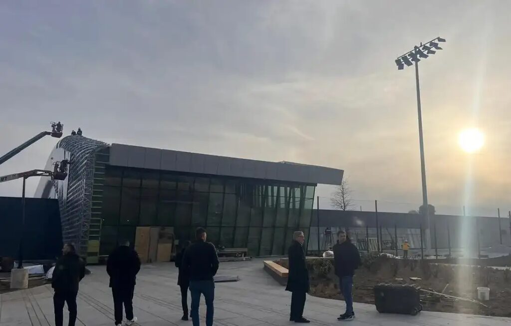 Copa do Mundo: Fifa anuncia locais de treino e concentração da seleção