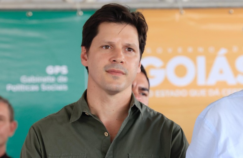 Daniel Vilela amplia presença no interior antes da saída de Caiado