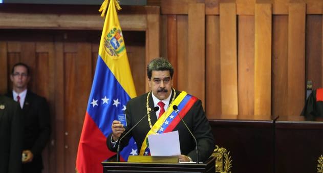 Venezuela: Maduro se diz disposto a negociar com os EUA sobre o narcotráfico