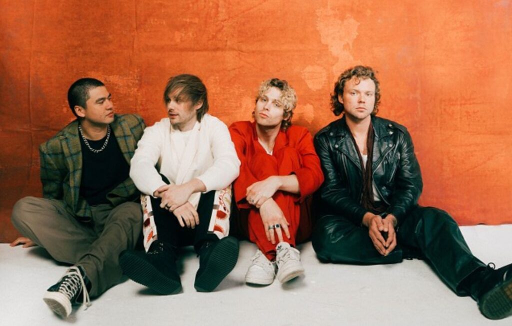 5 Seconds Of Summer realiza dois shows no Brasil em setembro