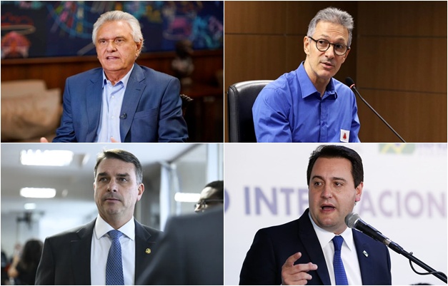 Pré-candidatos à presidência do Brasil repercutem ataque à Venezuela e captura de Maduro