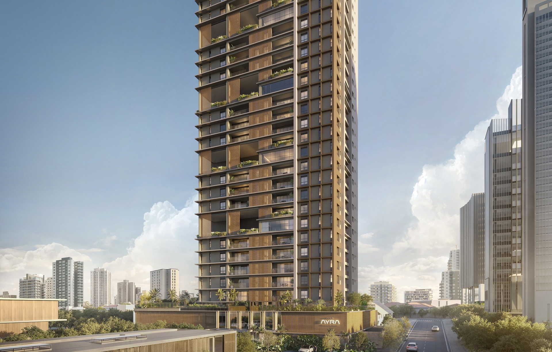 Reserva Ybiti ganha 7º empreendimento com lançamento do Opus Ayra em Goiânia