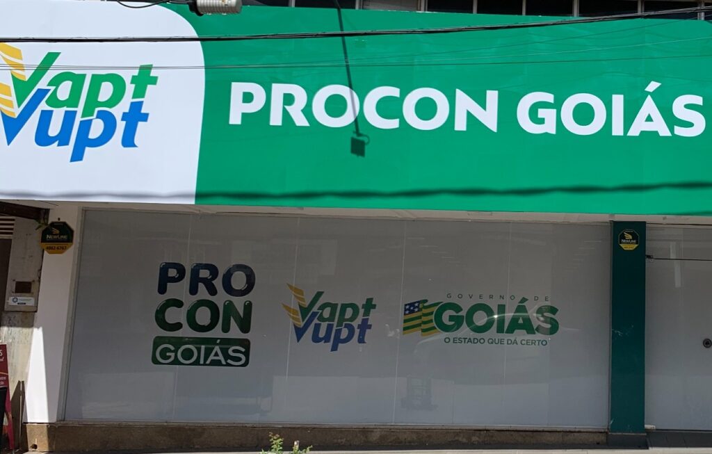 Governo lança Quita Procon Goiás para regularização de débitos de multas administrativas