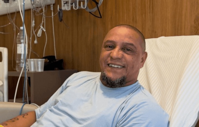 Roberto Carlos tem ‘evolução satisfatória’ após cirurgia no coração, diz hospital