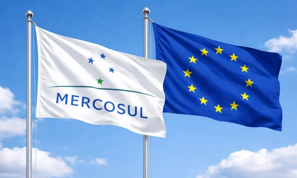 Parlamento Europeu pede parecer judicial sobre acordo Mercosul-UE