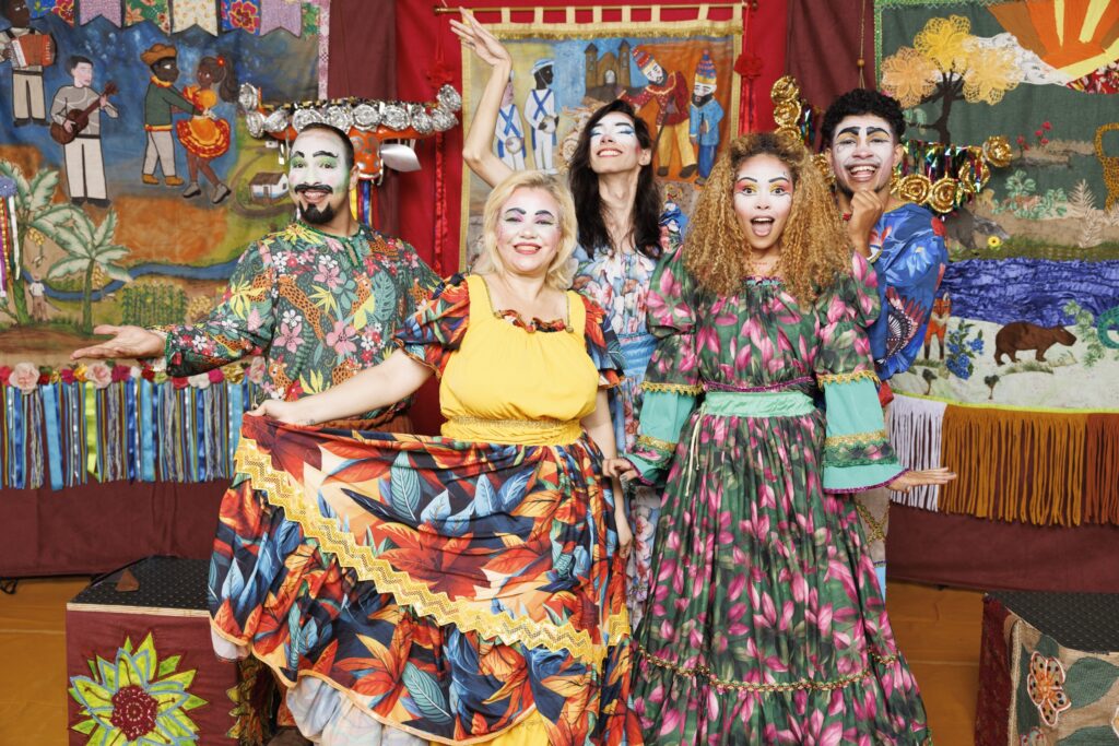 Festival de Teatro Infantil de Goiás celebra inclusão com programação gratuita em Goiânia