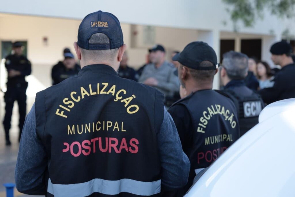 Prefeitura de Aparecida fecha 2025 retomando 10 áreas públicas que estavam ocupadas irregularmente