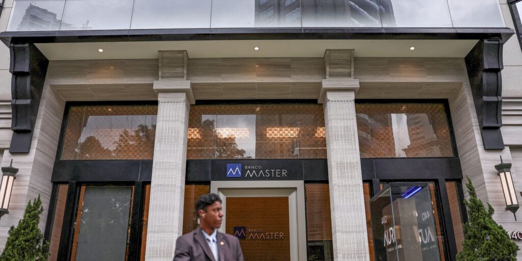 FGC já pagou R$ 32,5 bilhões a 75% dos credores do Banco Master