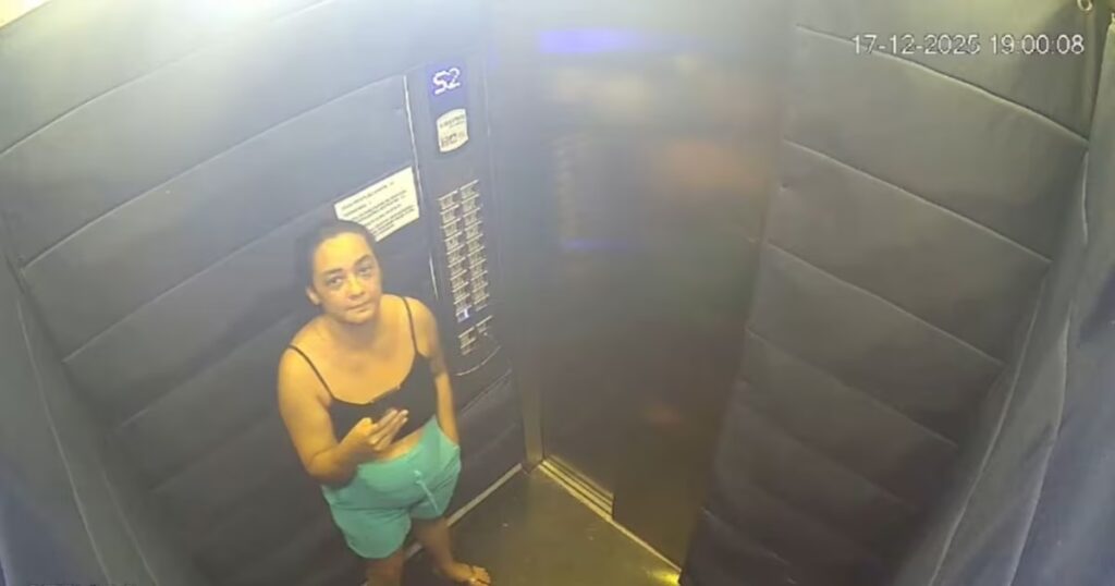 Síndico de prédio onde corretora desapareceu em Caldas Novas nega envolvimento no caso