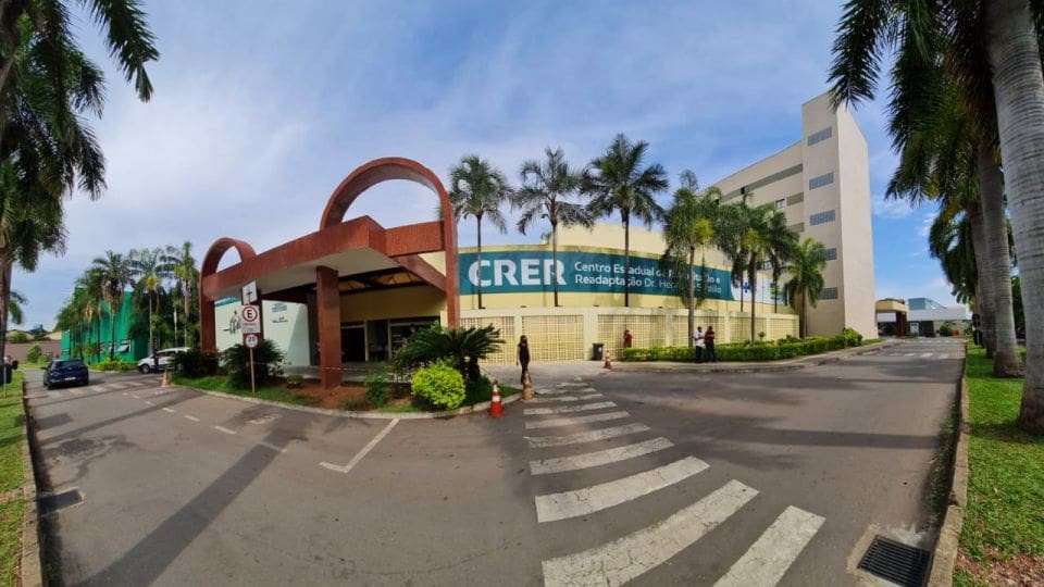 Goianos ganham acesso à reabilitação de alta tecnologia pelo SUS