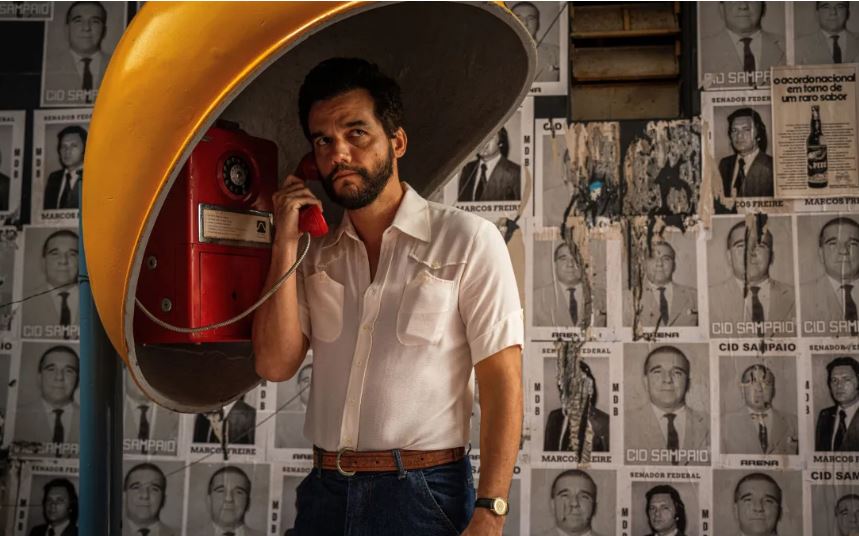 Lula comemora as quatro indicações de O Agente Secreto ao Oscar 2026