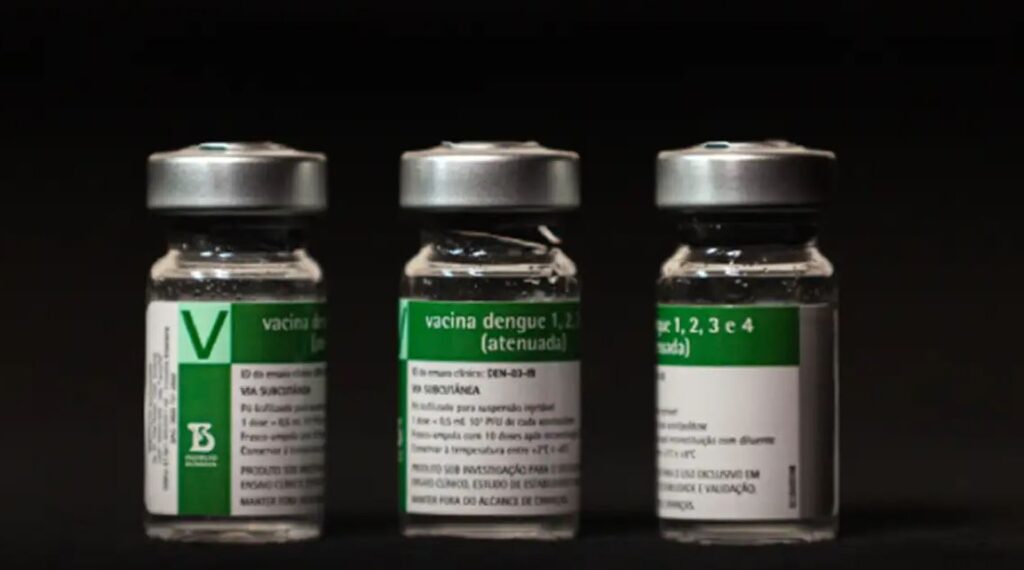 Aplicação da vacina do Butantan contra a dengue começa no dia 17 de janeiro