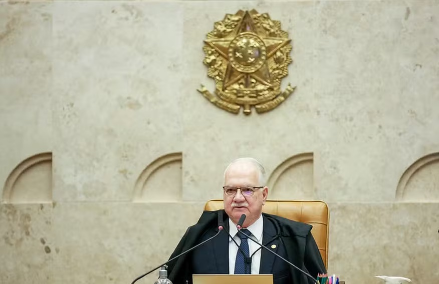 Fachin defende regras de conduta para o STF: ‘Ou nos limitamos, ou poderá haver limitação de um Poder externo’