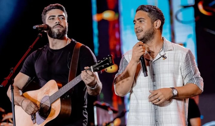 Começa venda de ingressos para show da dupla Henrique e Juliano em Goiânia