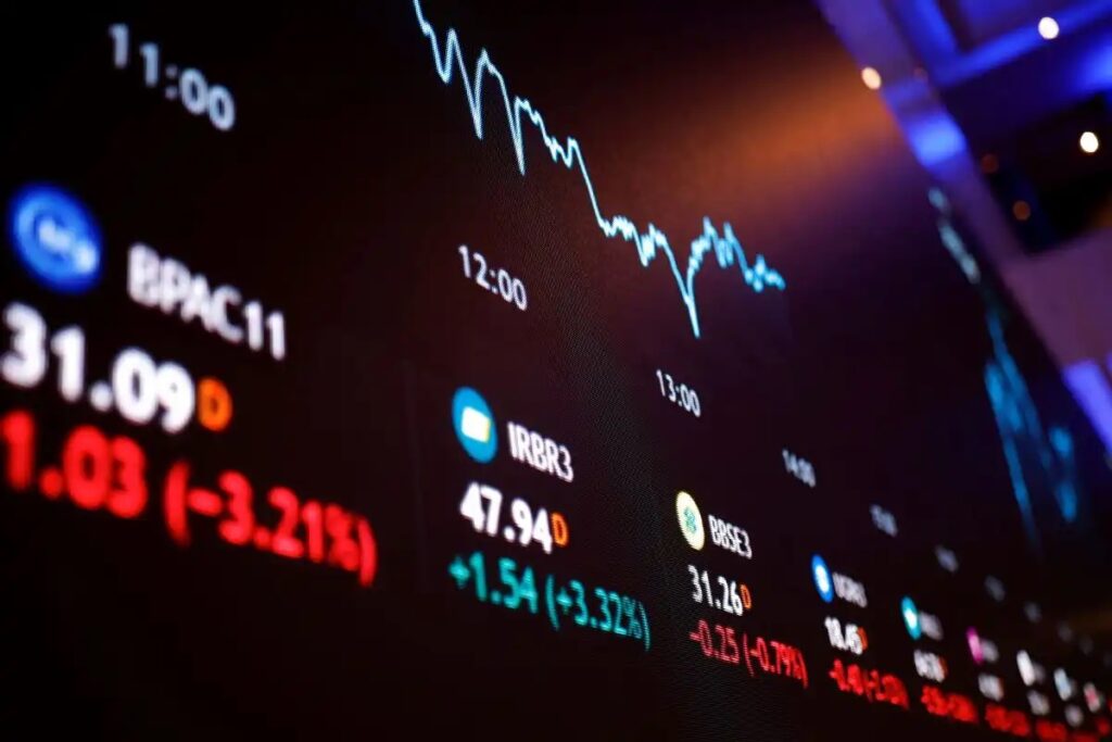 Com pressão em frigoríficos, Ibovespa inicia ano em baixa de 0,36%, a 160,5 mil