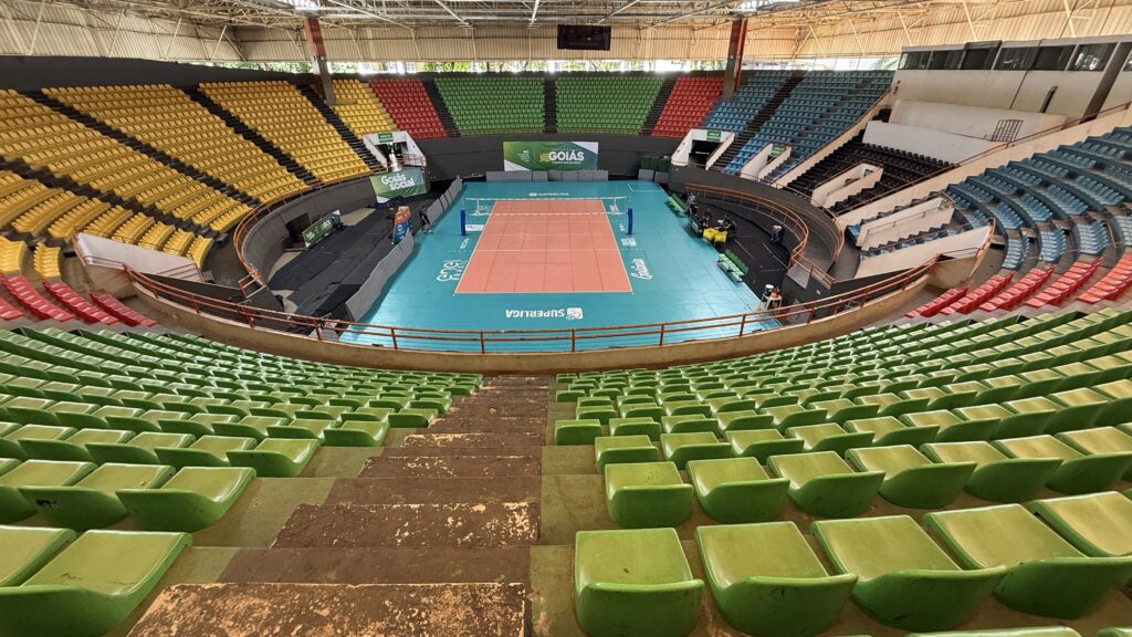 Ginásio Rio Vermelho: entre a memória, a gestão e o jogo em andamento