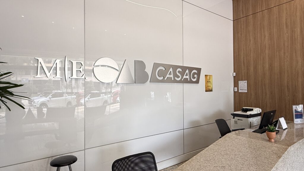 Meu Escritório ressignifica prédio histórico da Casag no Centro de Goiânia