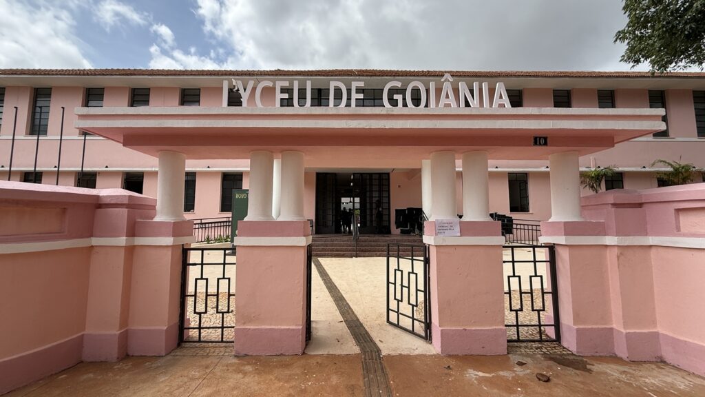 Novo Lyceu de Goiânia reabre as portas e reposiciona a educação no Centro da cidade