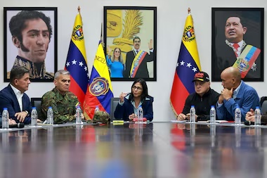 Venezuela anuncia retomada de contatos diplomáticos diretos com EUA