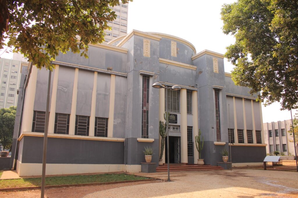 Governo de Goiás investe R$ 18 milhões na preservação dos espaços históricos da Praça Cívica