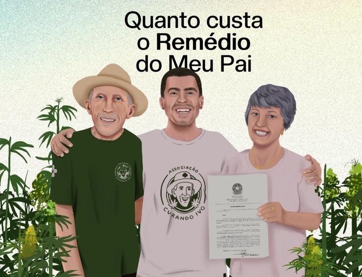 Estudantes goianos estreiam curta-metragem premiado sobre uso da cannabis