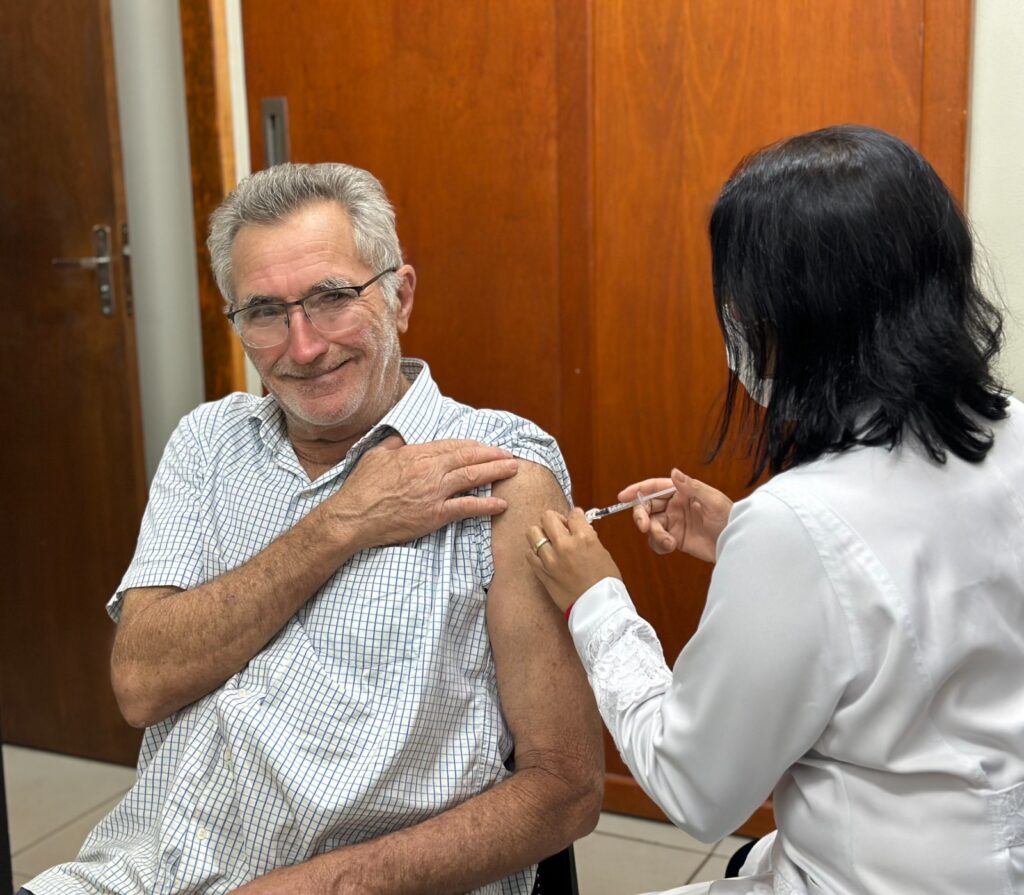 Goiânia promove Dia D contra febre amarela com 63 pontos de vacinação