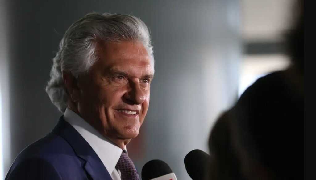 “Maculou sua trajetória no Ministério ao desrespeitar a Constituição”, diz Caiado sobre saída de Lewandowski do governo Lula