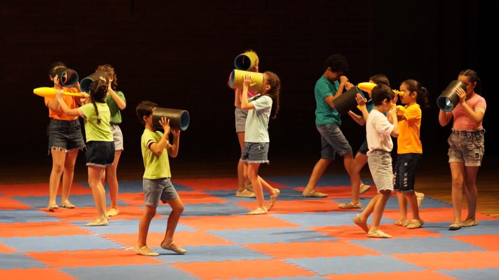 Basileu França abre mais de mil vagas para formação artística em Goiânia