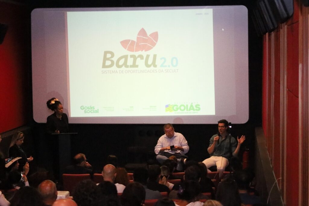 Governo de Goiás apresenta nova plataforma de fomento à Cultura